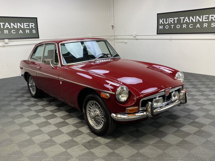 Photo for New 1973 MG MGB